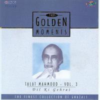 G. M - Talat Mahmood - Vol - 3 - Dil Ki Gehrai songs mp3