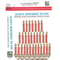 Happy Birthday To You songs mp3