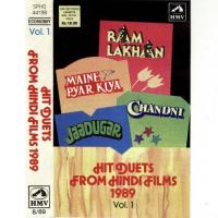 Hit Duets From Hindi Films 1989 - Vol. 1 songs mp3