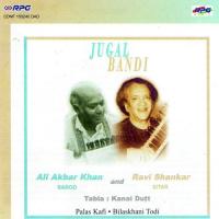 Jugalbandi - Ali Akbar N Ravi Shankar songs mp3