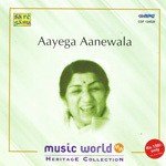 Aayega Aanewala Lata Mangeshkar Song Download Mp3