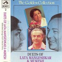 O Mere Sanam Lata Mangeshkar,Mukesh Song Download Mp3