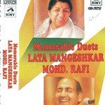 Dheere Dheere Chal Chand Lata Mangeshkar,Mohammed Rafi Song Download Mp3