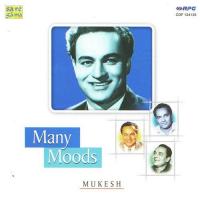Many Moods - Mukesh songs mp3