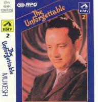 Mukesh Unforgettable - Vol 2 songs mp3