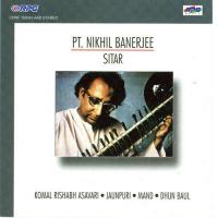 Nikhil Banerjee Sitar Class Inst songs mp3