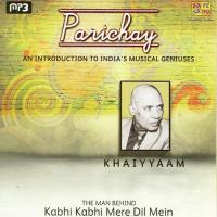 Kabhi Kabhi Mere Dil Mein(Duet) Mukesh,Lata Mangeshkar Song Download Mp3
