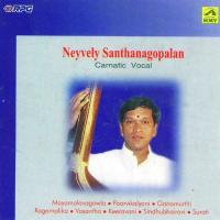 R. Santhanagopalan - Carnatic Vocal songs mp3