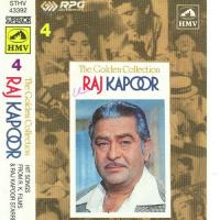 Raj Kapoor - Golden Collection - Vol 4 songs mp3