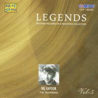 Raj Kapoor - The Showman Vol 5 songs mp3