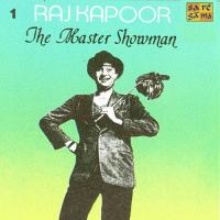 Raj Kapoor The Master Showman Vol 1 songs mp3