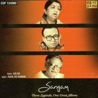 Tere Bina Zindagi Se Lata Mangeshkar,Kishore Kumar Song Download Mp3