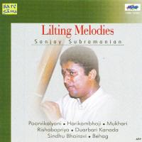 Thillana (Darbari Kanada) Sanjay Subrahmanian Song Download Mp3