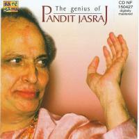 The Genius Of Pandit Jasraj songs mp3