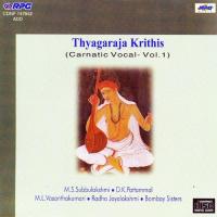 Thyagaraja Krithis - Various Artistes - Vol - 1 songs mp3
