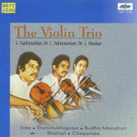 Violin Trio - L. Subramanyam, L. Shankar Vaidyanathan songs mp3