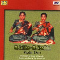 Nadachi Nadachi M. Lalitha,M. Nandini Song Download Mp3