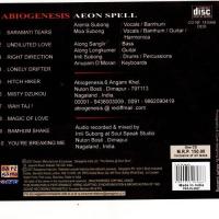 Aeon Spell Abiogenesis - Arenlam N Moa Subong Naga songs mp3