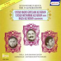 Raga Komal Rishab Asawari Ustad Bade Ghulam Ali Khan,Ustad Munawar Ali Khan Song Download Mp3