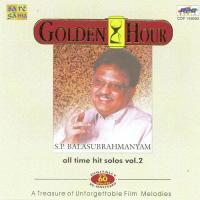 Golden Hour S. P. Balasubrahmanyam Alltimehit Solo - 2 songs mp3