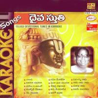 Karaoke Vol - 1 Deiva Stuthi - Telugu Devotional Songs songs mp3