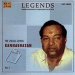 Legends - Kannadhasan Vol - 1 songs mp3