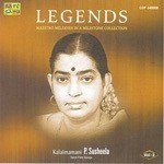 Legends - P. Susheela Vol. 2 songs mp3