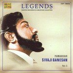 Legends - Sivaji Genesan Vol - 5 songs mp3