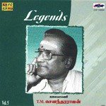 Legends T. M. Soundderarajan Tms Vol 5 songs mp3