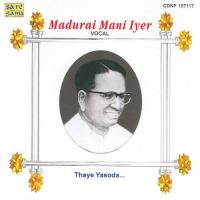 Madurai Mani Iyer - Vocal 2 songs mp3