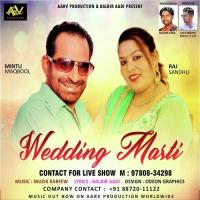 Wedding Masti Mintu Maqbool,Raj Sandhu Song Download Mp3