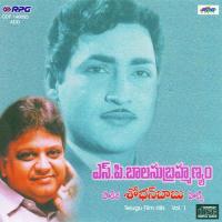 S. P. Balu Sings For Sobhan Babu - Vol 1 songs mp3