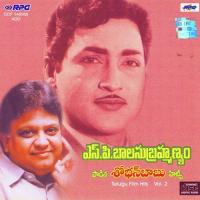 S. P. Balu Sings For Sobhan Babu - Vol 2 songs mp3