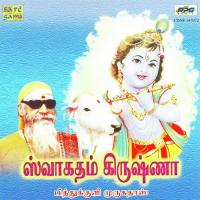 Swagatham Krishna Pithukuli Murugadas - Tm songs mp3