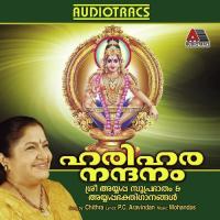 Hariharanandanam songs mp3