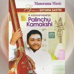 Palimchu Kamakshi Kottayam Unnikrishnan (Ghatom),R.Kashyap Mahesh,Muttara B.N.Raveendran (Violin),Thiruvananthapuram R. Vydyanathan (Mridangam) Song Download Mp3