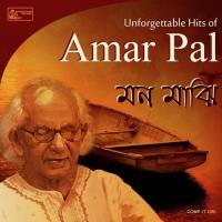 Mon Majhi - Unforgettable Hits of Amar Pal songs mp3
