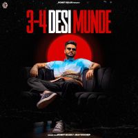 3-4 Desi Munde Romey Maan Song Download Mp3