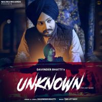 Unknown Davinder Bhatti Song Download Mp3