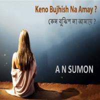 Keno Bujhish Na Amay A. N. Sumon Song Download Mp3