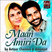 Rakh Sambh Ke Bebe Nu Amanjot,Avtaar Chamak Song Download Mp3