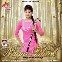 Nagni Black Miss Ramandeep Song Download Mp3