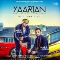 Yaarian Harf Cheema Song Download Mp3