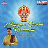 Ayyappa Bhakthi Geethegalu songs mp3