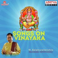 Shukalambharadharam Dr. M. Balamuralikrishna Song Download Mp3