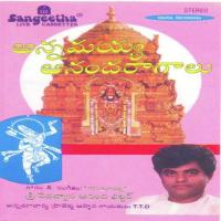 Annamayya Ananda Raagalu songs mp3