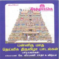 Chithirai Madhathile K. Veeramani,Radha,Vidhya Song Download Mp3