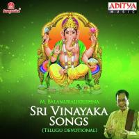 Srikara Kaavyamu Dr. M. Balamuralikrishna Song Download Mp3