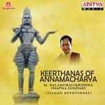 Keerthanas Of Annamacharya songs mp3