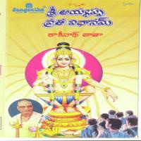 Vinayaka Pooja Sri Ayyappa Vratha Vidhanam Kasinath Taata Song Download Mp3